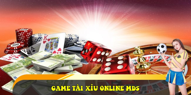 Game Tài Xỉu Online | Link chính thức 2026 | Tải APP nhanh 24 Game Tài xỉu online MD5